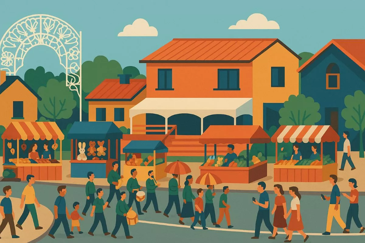 Determina n. 290/2026 – Approvata la graduatoria per la Fiera del 5 maggio